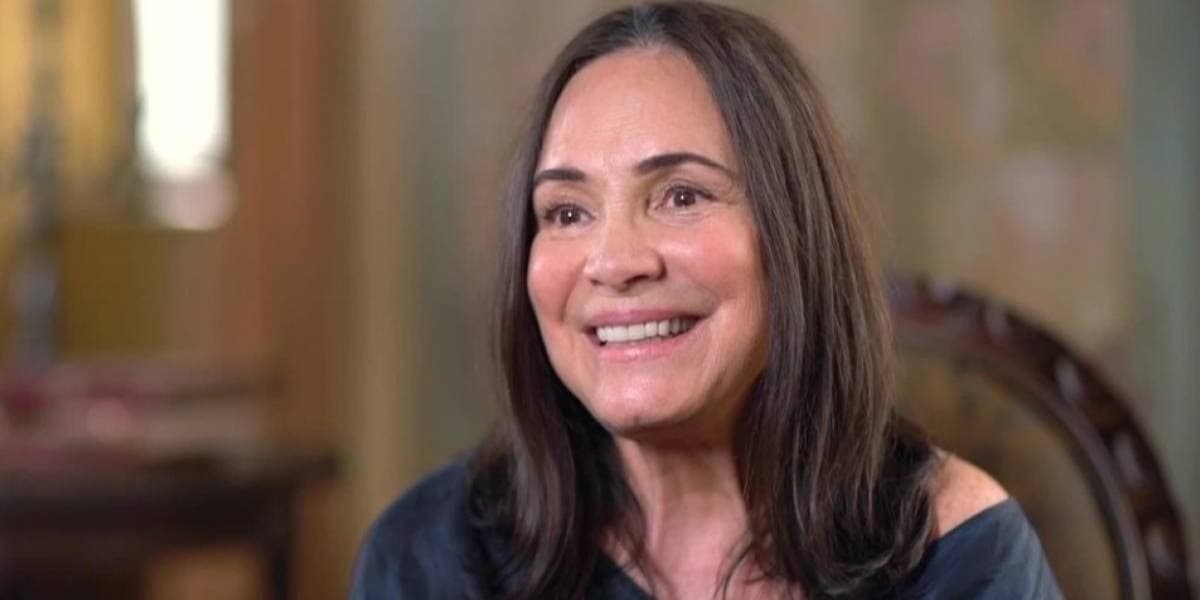Regina Duarte encerrou ciclo de 51 com a Globo