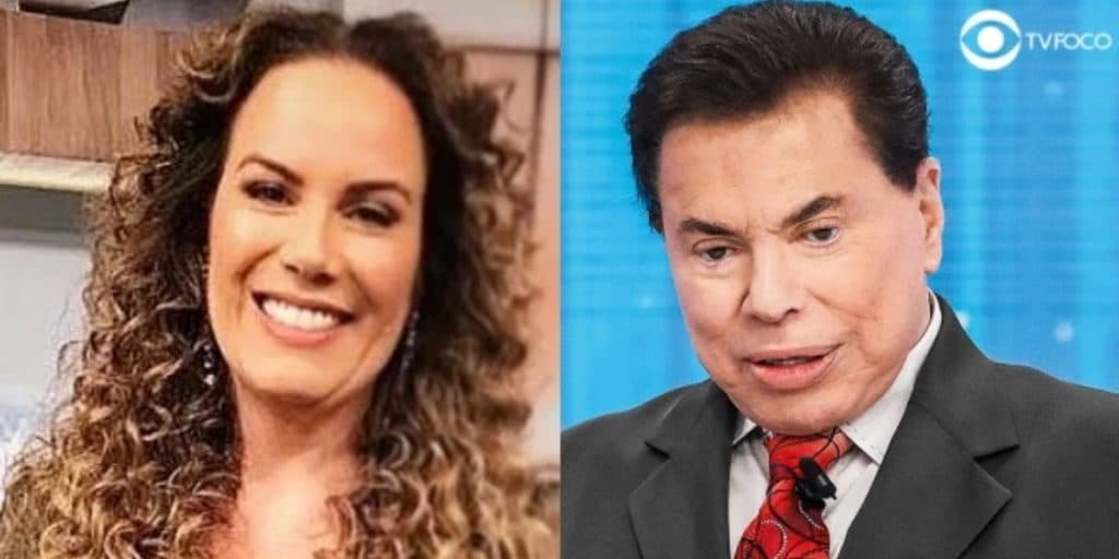 Silvio Santos escandaliza, tranca Regina Volpato, do Mulheres, em salinha e faz o que ninguém imaginava