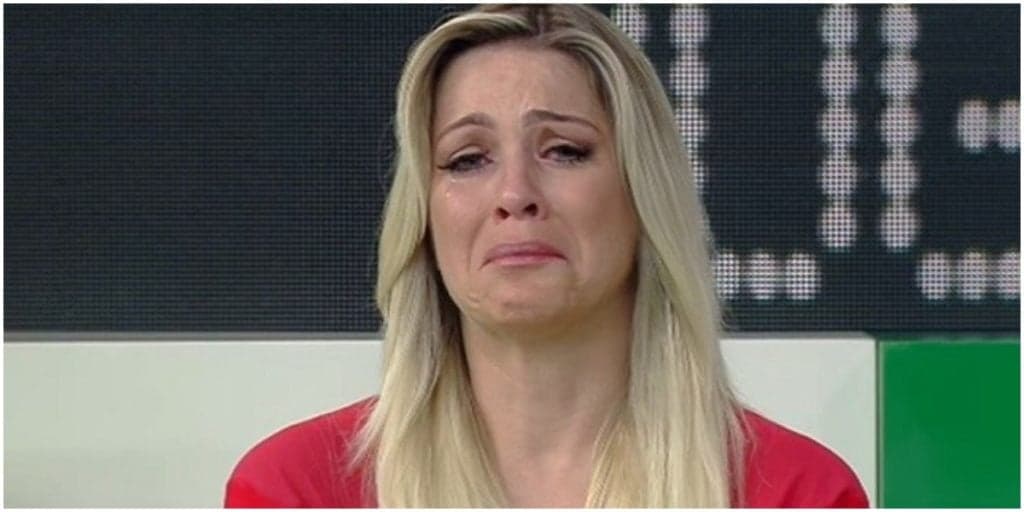 “Destruiu tudo": Renata Fan é humilhada na Band após Denilson arrumar novo emprego