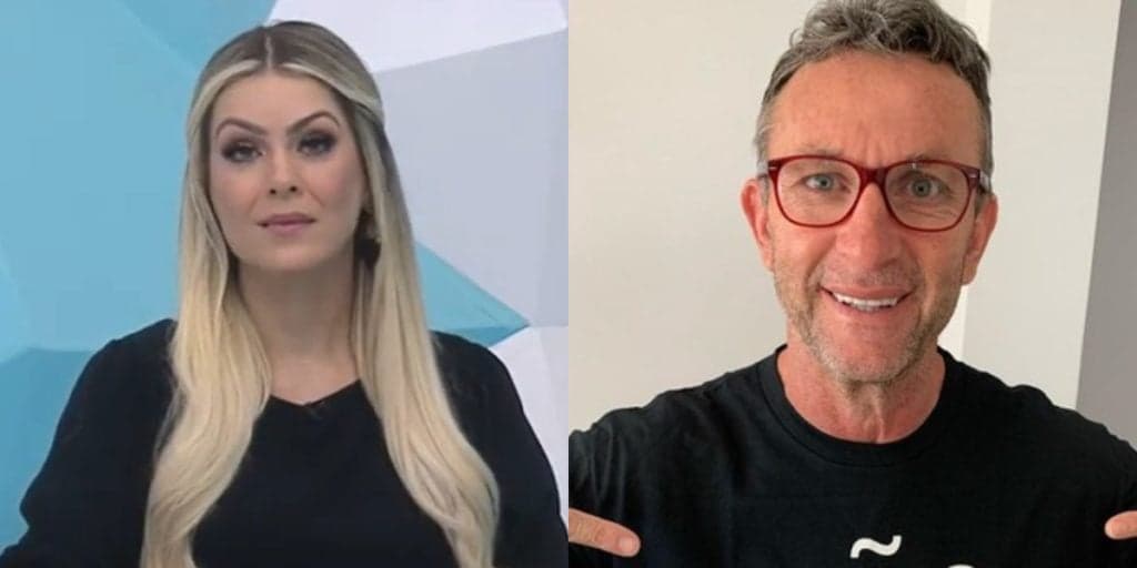 Renata Fan e Neto recebem a pior notícia e Band reformula a programação para receber estrela da Record: "Em 2022"