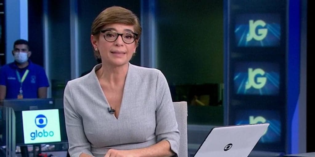 Após demissão ser confirmada na Globo, Lo Prete deixa o JG e novo âncora assume com recado: "Honra"