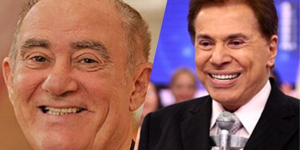 Silvio Santos se vinga da Globo, convoca Renato Aragão ao SBT e anuncia novo programa com Didi na emissora