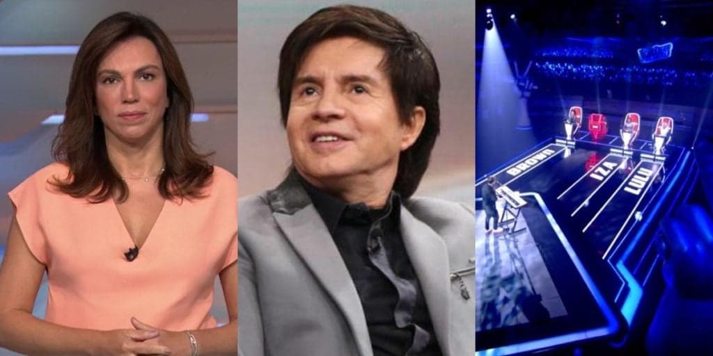 Ana Paula Araújo assume parceira, The Voice fora do ar e Xororó fala em meio a divórcio; resumo