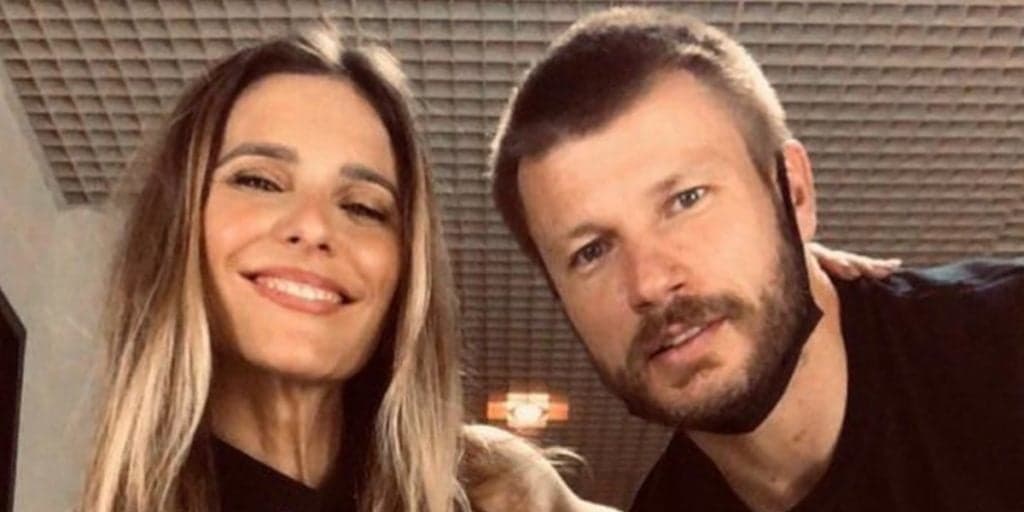 Rodrigo Hilbert fala da vida com Fernanda Lima
