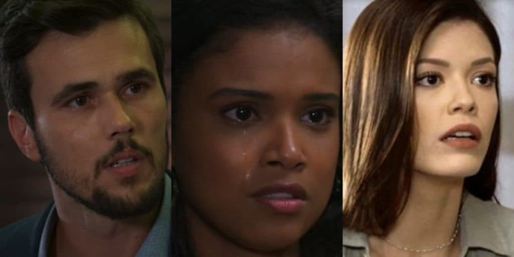 Salve-se Quem Puder: Rafael desiste de noivado, Úrsula expõe impostora e Kyra ama dois ao mesmo tempo