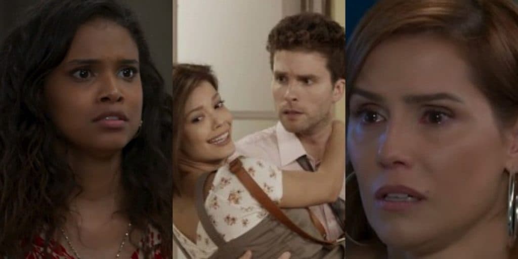 Salve-se Quem Puder: Úrsula faz promessa, Alan e Kyra se beijam e Josimara ganha declaração de Renzo