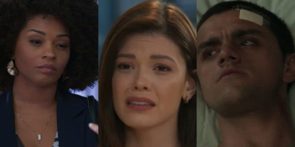 Salve-se Quem Puder: Renatinha arma plano maligno, Kyra escreve carta e Téo acorda
