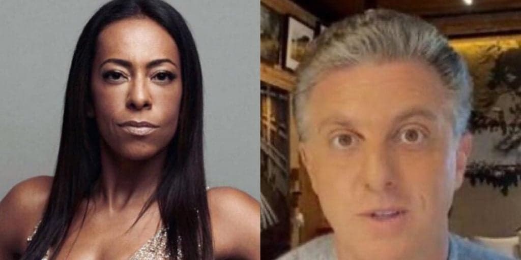 Após briga com Juliana Paes, Samantha Schmutz parte para cima de Luciano Huck na Globo e humilha: "Não tem coragem"