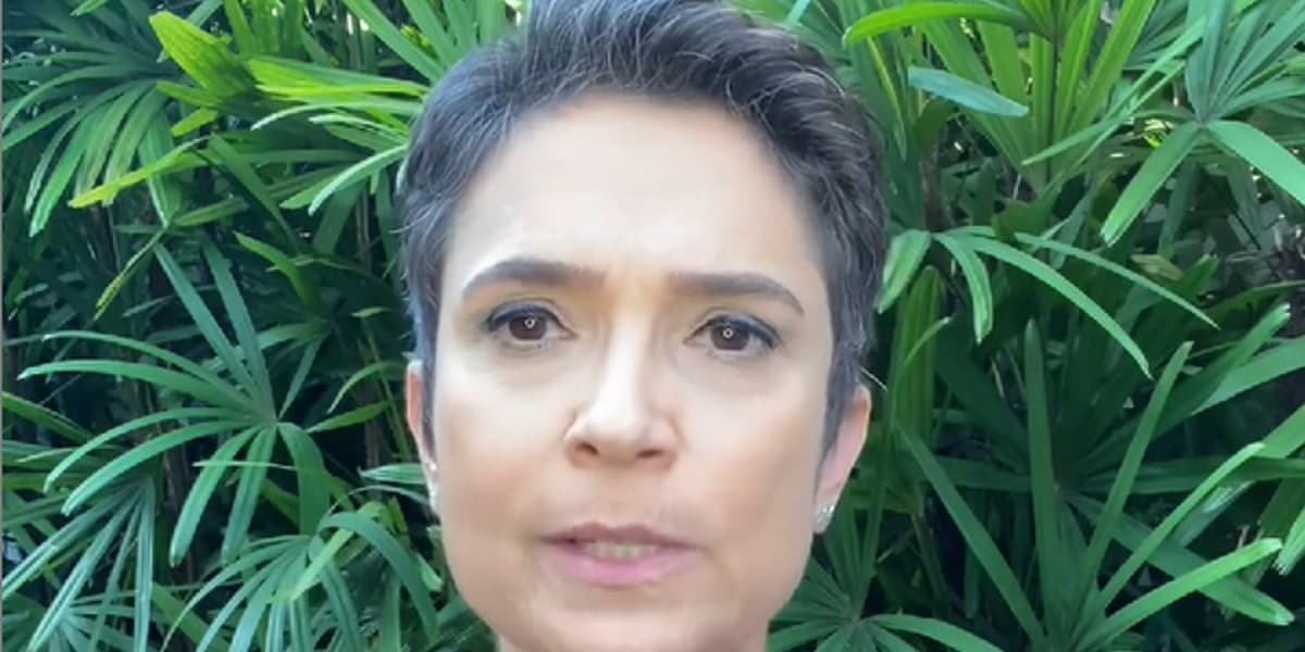 Plantão Urgente: Sandra Annenberg se depara com morte de famosa e precisa ir ao ar às pressas na Globo: "Tenso" Plantão Urgente: Sandra Annenberg se depara com morte de famosa e precisa ir ao ar às pressas na Globo: "Tenso"