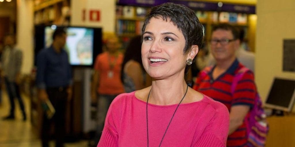 Cúpula da Globo intima Sandra Annenberg, após notícia de demissão e desfecho é confirmado: "Ponto final"