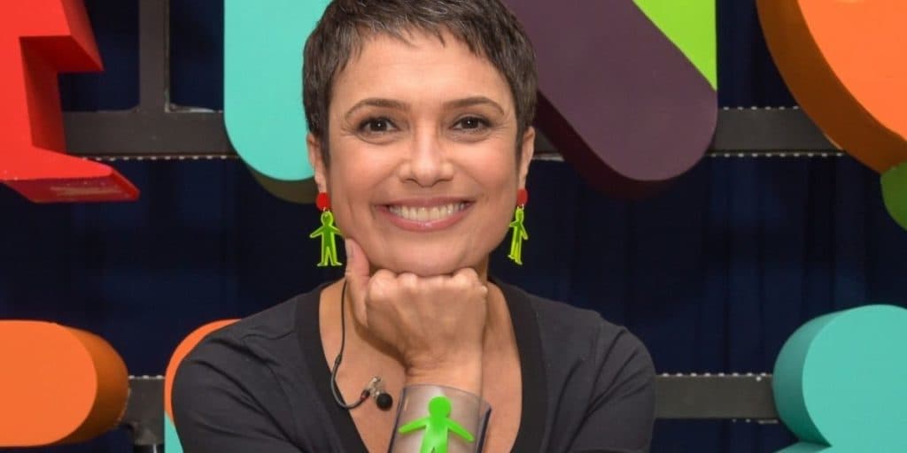 "Guardar na memória", Sandra Annenberg expõe fim após ter demissão da Globo anunciada e confirma: "Arrebatador"