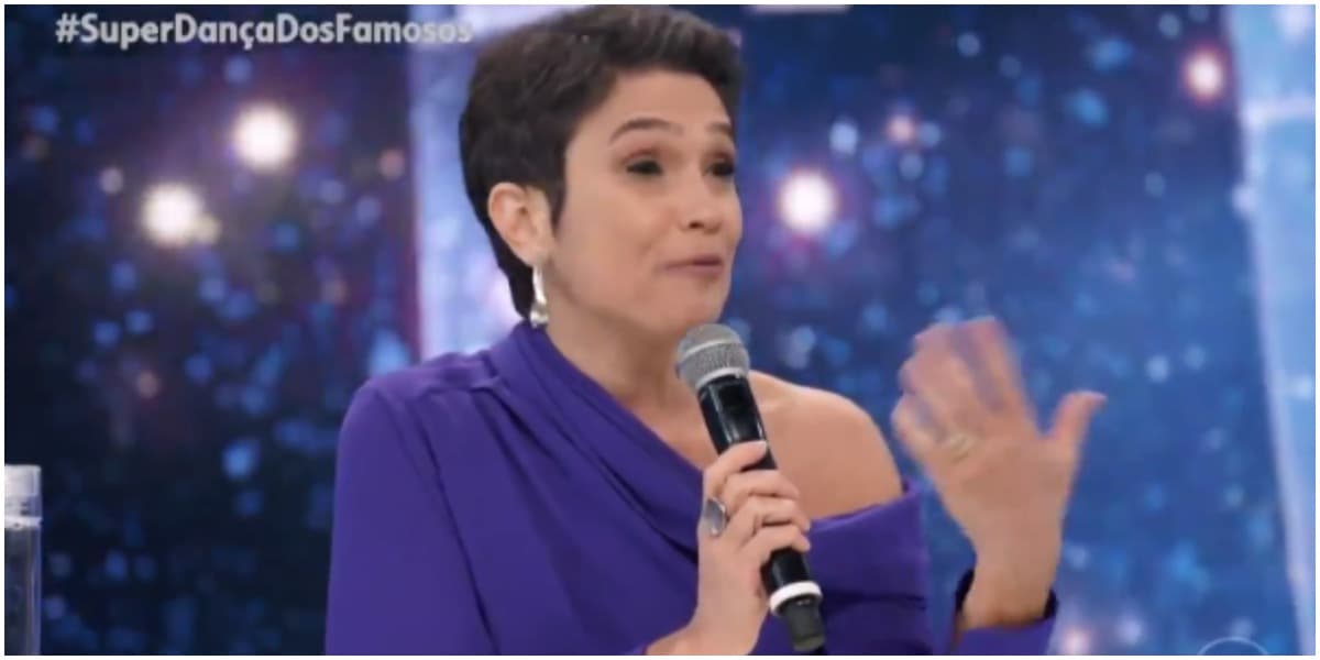 "Não estou conseguindo", diz Sandra Annenberg aos prantos após notícia de demissão da Globo: "É muito triste" "Não estou conseguindo", diz Sandra Annenberg aos prantos após notícia de demissão da Globo: "É muito triste"