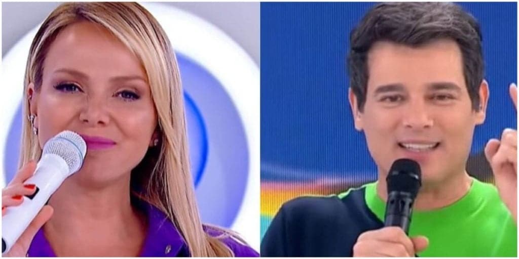 Programa de Catia Fonseca confirma data que Eliana sairá do SBT e diz que Portiolli será seu substituto