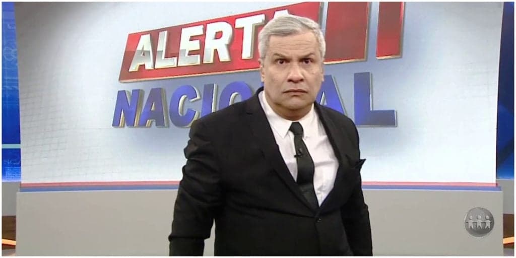 Jornalista afirma que RedeTV quer demitir Sikêra Jr e busca brecha em contrato para não pagar multa