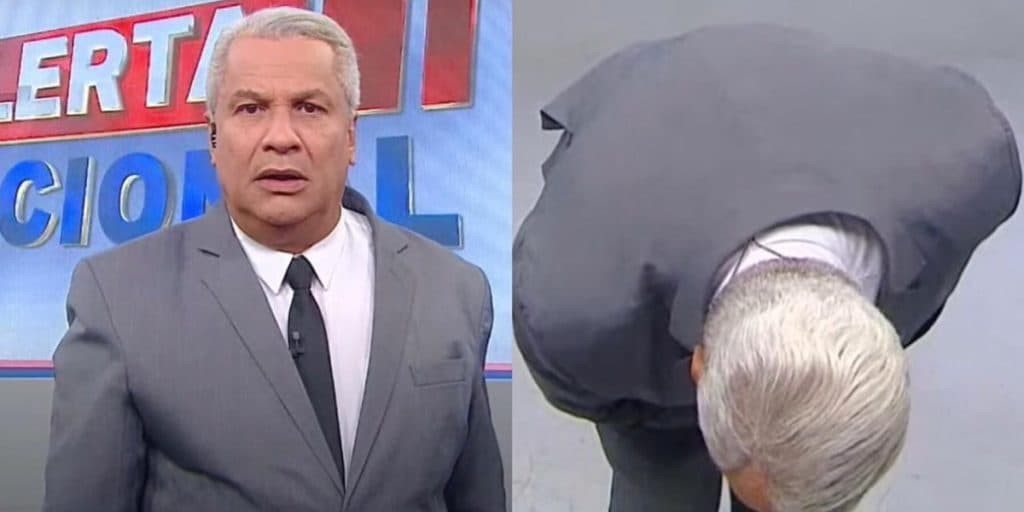 Após processo de R$ 10 milhões e perda de patrocínio, Sikêra Jr. se ajoelha e pede perdão: “Eu tenho sofrido”