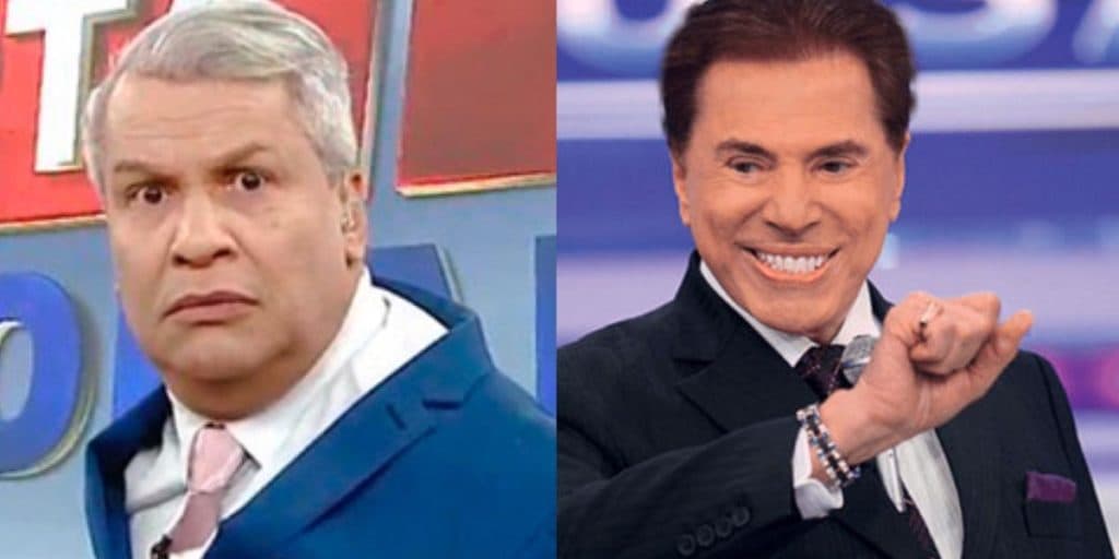 Silvio Santos escandaliza ao convidar Sikêra Jr para o SBT, após surto do apresentador causar tensão na RedeTV!