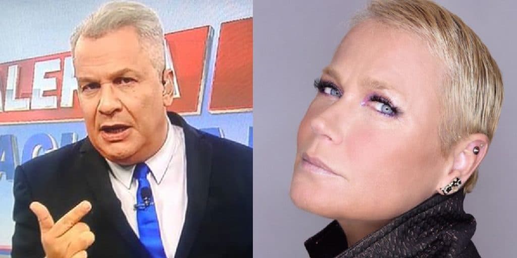 Sikêra Jr, com medo de enfrentar processo contra Xuxa, faz acordo com a Justiça e recebe proibição