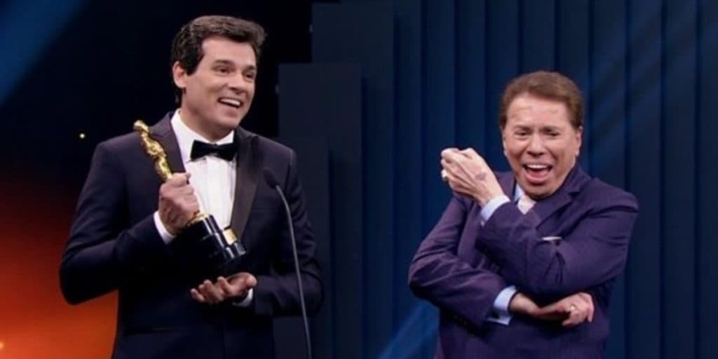 Aos 90 anos, Silvio Santos cancela programas, ordena Patrícia aos domingos e anuncia Portiolli como seu substituto