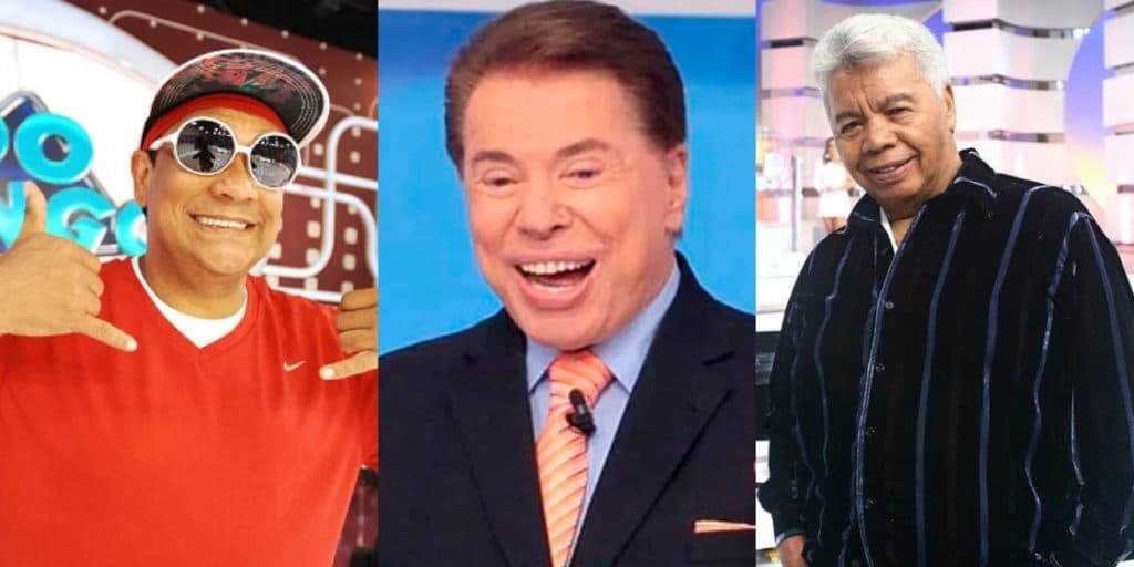 Motivo pelo qual Silvio Santos nunca irá demitir Liminha e Roque, seus fiéis escudeiros, deixará você boquiaberto