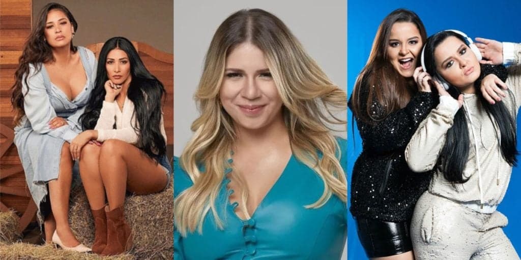 Simone e Simaria, Maiara e Maraísa e Marília Mendonça: sertanejas cobram fortunas em shows; veja os cachês
