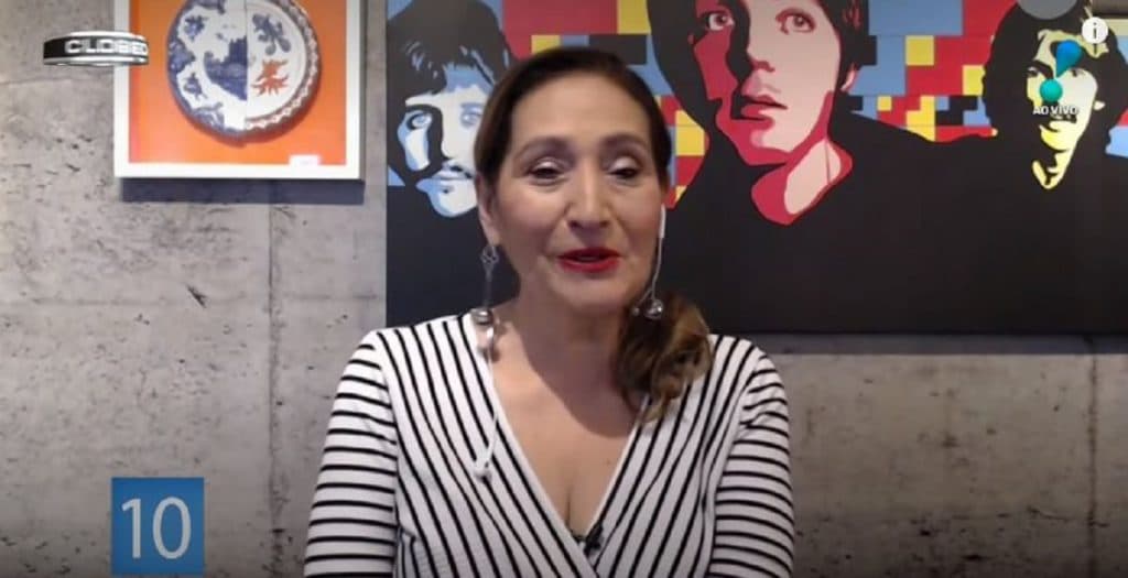 Após se afastar do programa, Sonia Abrão revela problema no coração e faz desabafo: “Sensação muito ruim”