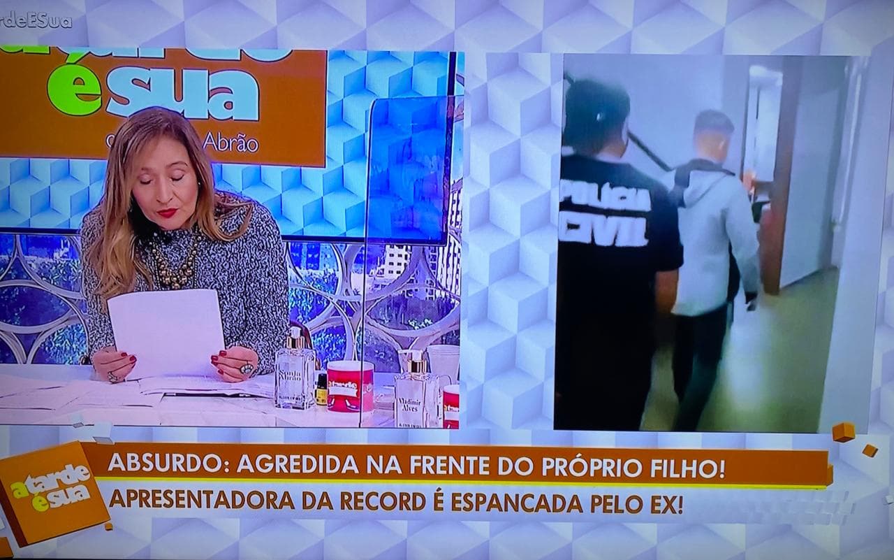 "Hoje aconteceu o pior", Sonia Abrão interrompe programa e desmorona ao confirmar absurdo: "Fundo do poço" "Hoje aconteceu o pior", Sonia Abrão interrompe programa e desmorona ao confirmar absurdo: "Fundo do poço"