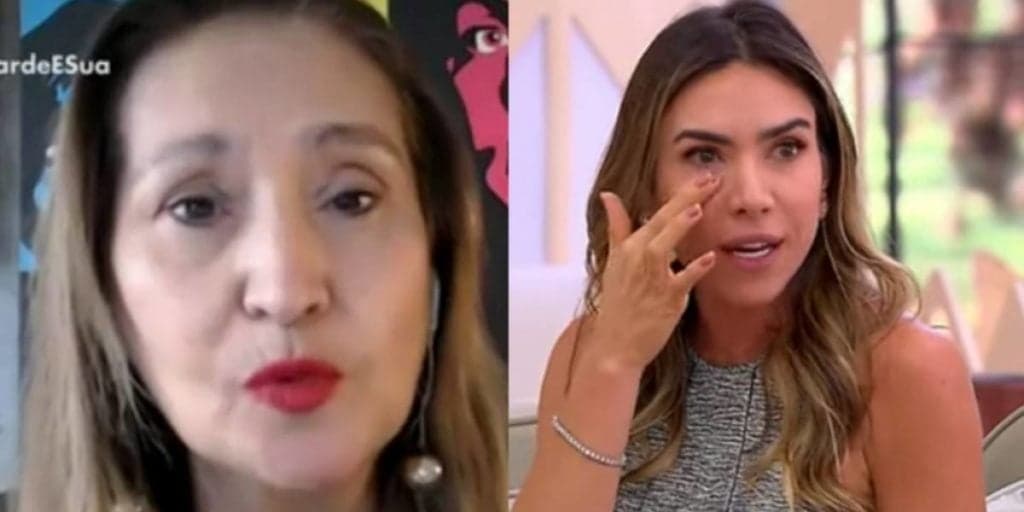 "Ninguém tem que se meter", detona Sonia Abrão, após discurso polêmico de Patrícia Abravanel