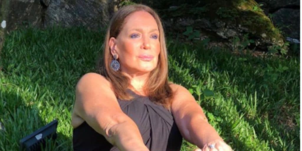 Susana Vieira usa fralda, tem câncer sem cura, fala de condenação à morte e confirma: “Só rezar”