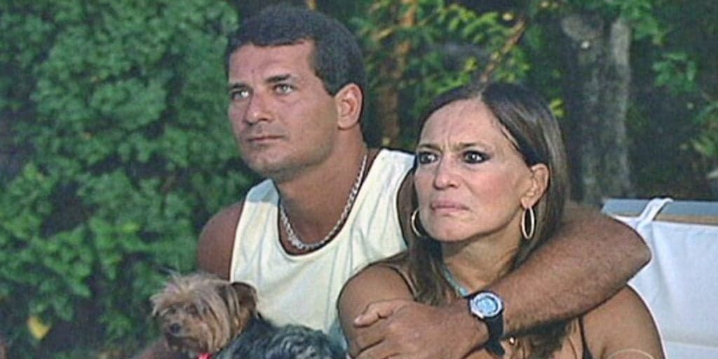 Prostituta espancada, amante fixa e morte por drogas: o homem que quase destruiu a vida de Susana Vieira