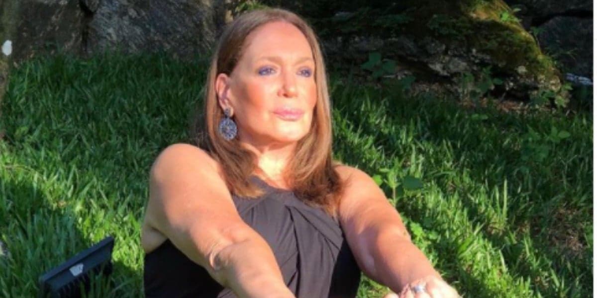 Susana Vieira deixou um recado nas redes sociais para as pessoas que não respeitam a ciência (Foto: Reprodução) Susana Vieira deixou um recado nas redes sociais para as pessoas que não respeitam a ciência (Foto: Reprodução)