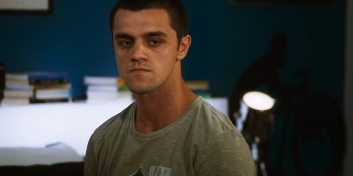 Téo em Salve-se Quem Puder úrsula (Foto: Reprodução/Globo)