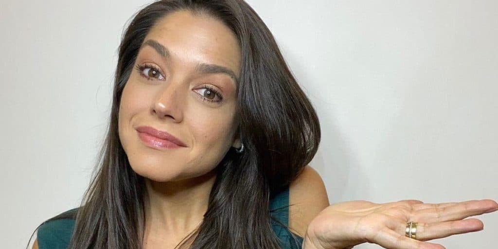Thais Fersoza lamentou o fim de Malhação em textão