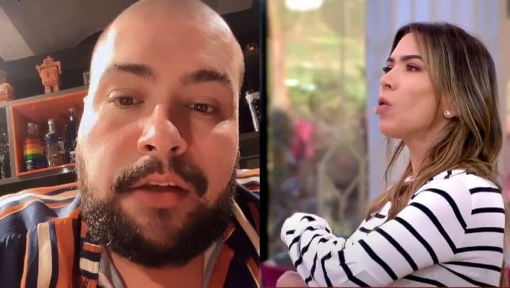 Tiago Abravanel volta a falar sobre Patrícia Abravanel e solta verbo sem dó: “Esqueci”