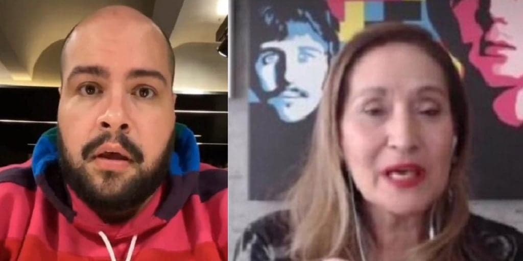 Sonia Abrão critica Tiago Abravanel por vídeo detonando Patrícia e sai em defesa: "Se falou, assume"