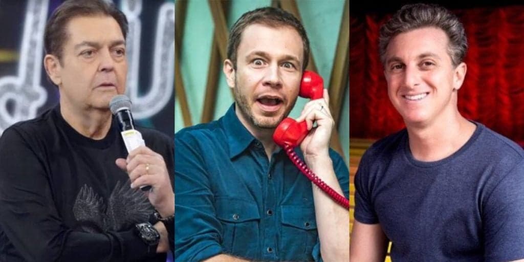 Fim do Domingão: 5 motivos que provam que Tiago Leifert é melhor que Huck no lugar de Faustão