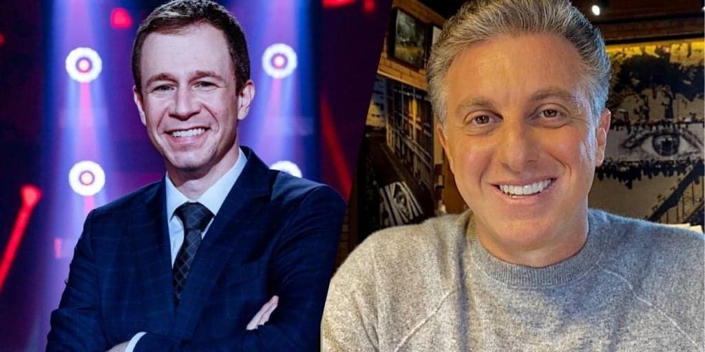 Globo promove reunião após fracasso do Domingão, arranca Luciano Huck e decreta retorno de Tiago Leifert em 2022