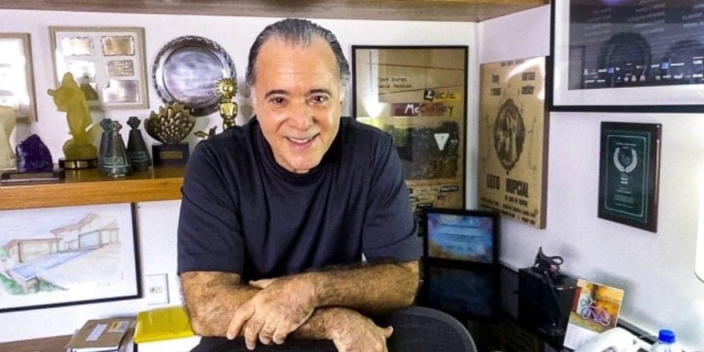 Tony Ramos, aos 73 anos, assume com quem é casado.