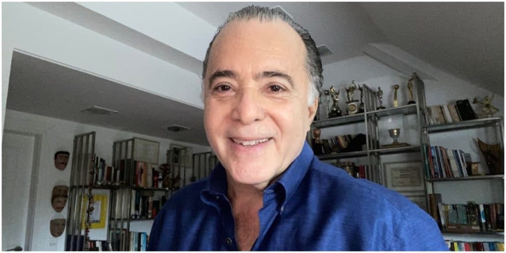 Tony Ramos é expulso descaradamente de nova novela e detona realidade da Globo: "Me usar"