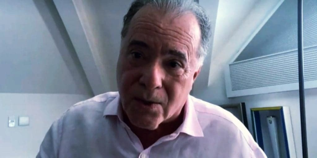Tony Ramos surge no SBT e faz revelação sobre aposentadoria após 45 anos na Globo: "Com a idade que eu tenho"