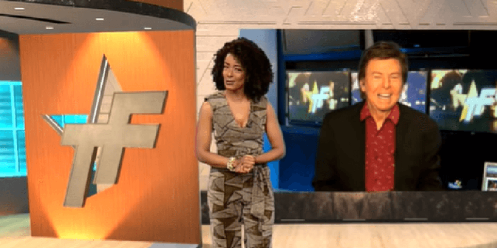TV Fama muda de horário na RedeTV, sofre crise, demite apresentadores e mira em famosa da Globo