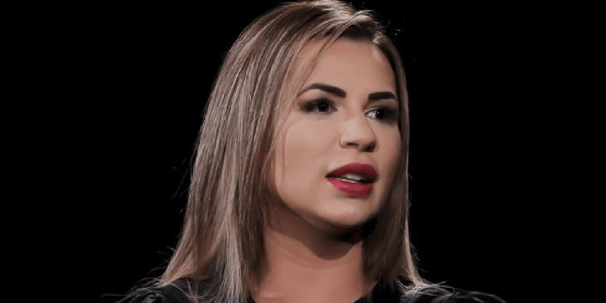 Deolane Bezerra fala sobre morte de MC Kevin (Foto: Reprodução/Globo)