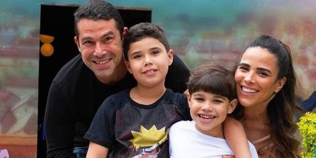 Marido de Wanessa sofre pela morte do filho, vem a público e detona situação do casamento: “Ninguém é obrigado”