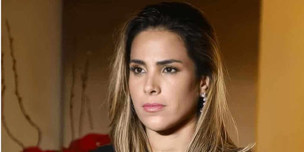 Wanessa Camargo relatou perda de memória