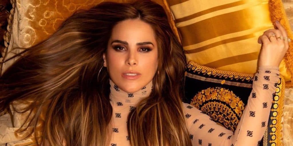 Wanessa Camargo é uma artista completa e faz sucesso por onde passa: Bailarina, cantora e apresentadora