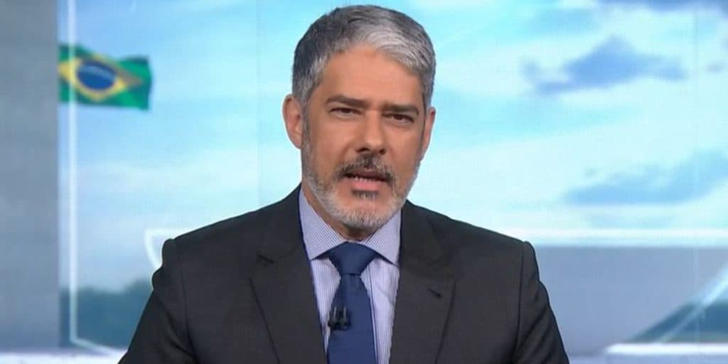 Com demissões de Faustão e Leifert, Globo senta na frente de William Bonner e oferece o impossível para segurar jornalista