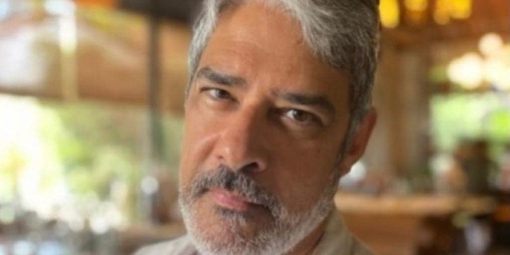 "Não era pra ter sido assim", diz William Bonner ao expor desfecho após anúncio de saída da Globo: "Entristecido"