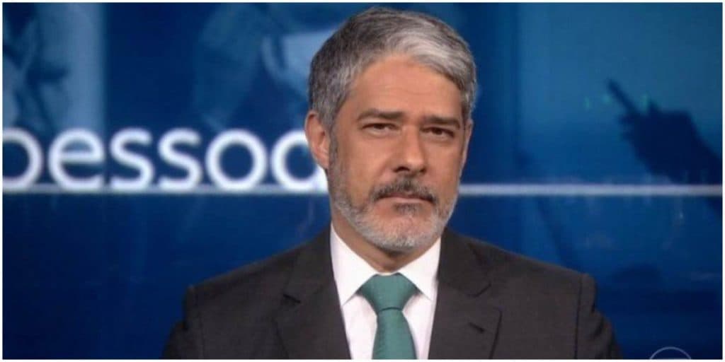 Aos 57 anos, William Bonner revela doença que atingiu órgão de seu corpo e parte é comprometida: "Quem tem''