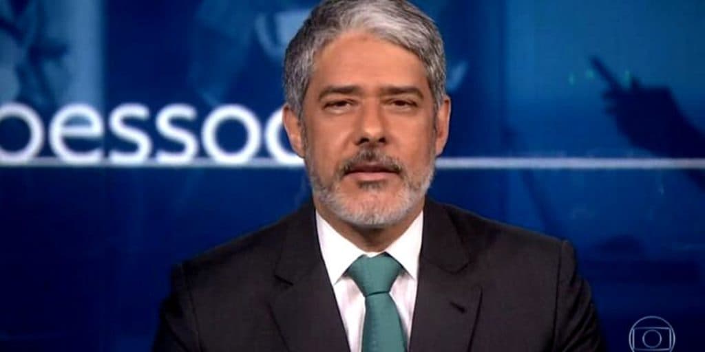 William Bonner pede novo programa, após decisão de sair do JN, e Globo engole posição: "As quintas"