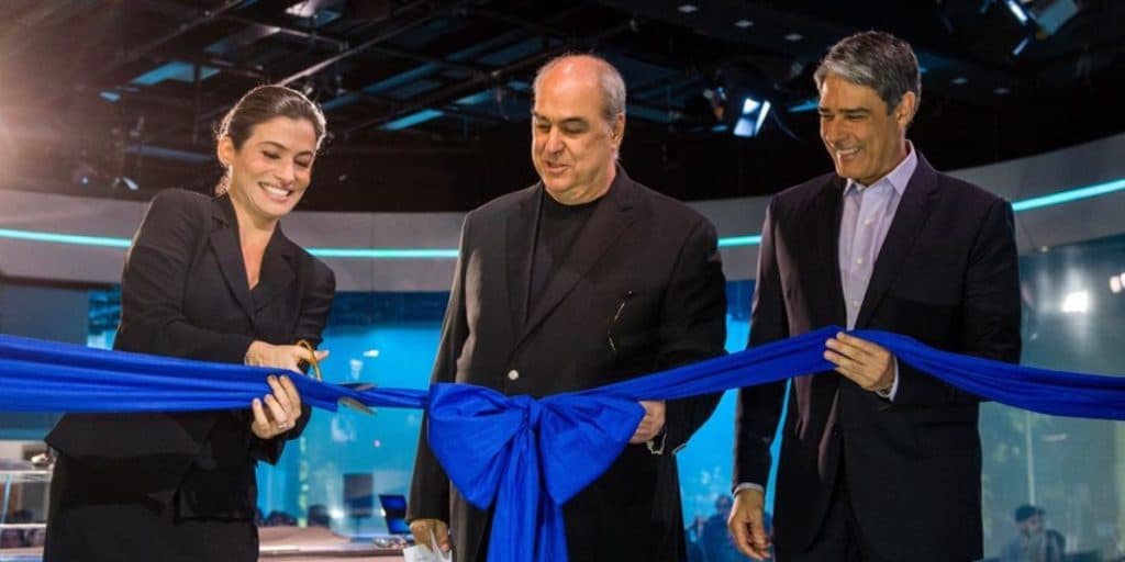 Fim de uma Era: William Bonner assina saída do Jornal Nacional, Globo bate martelo e decide novo âncora; veja nome