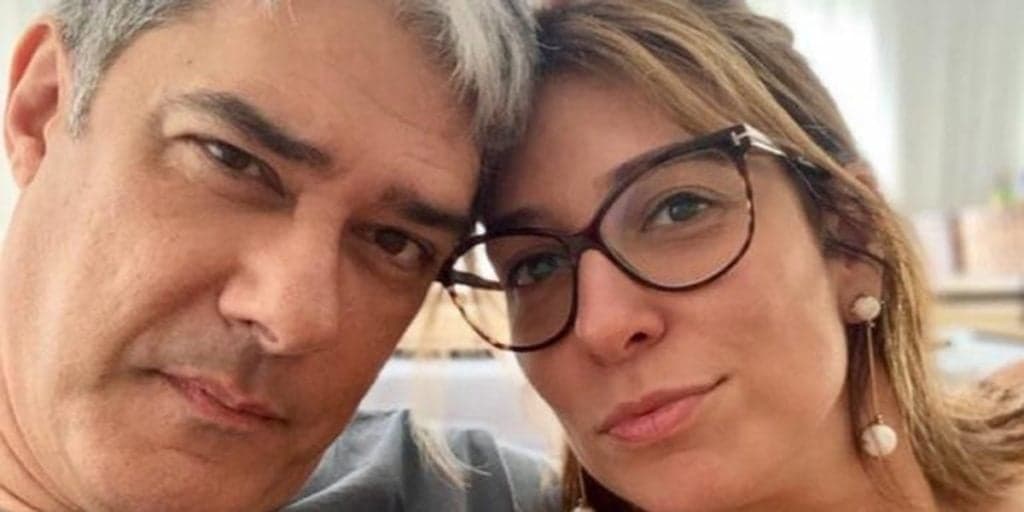 Esposa de William Bonner dá notícia devastadora, confirma morte em casa e lamenta: "Tirou a própria vida"